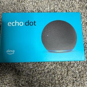 Echo Dot Amazon NWT